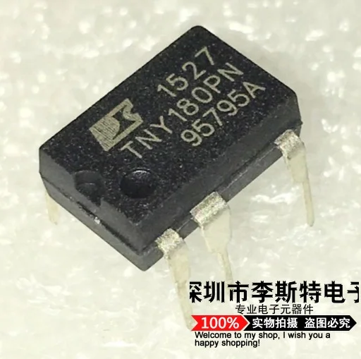 

10pcs TNY180PN TNY180P DIP-7