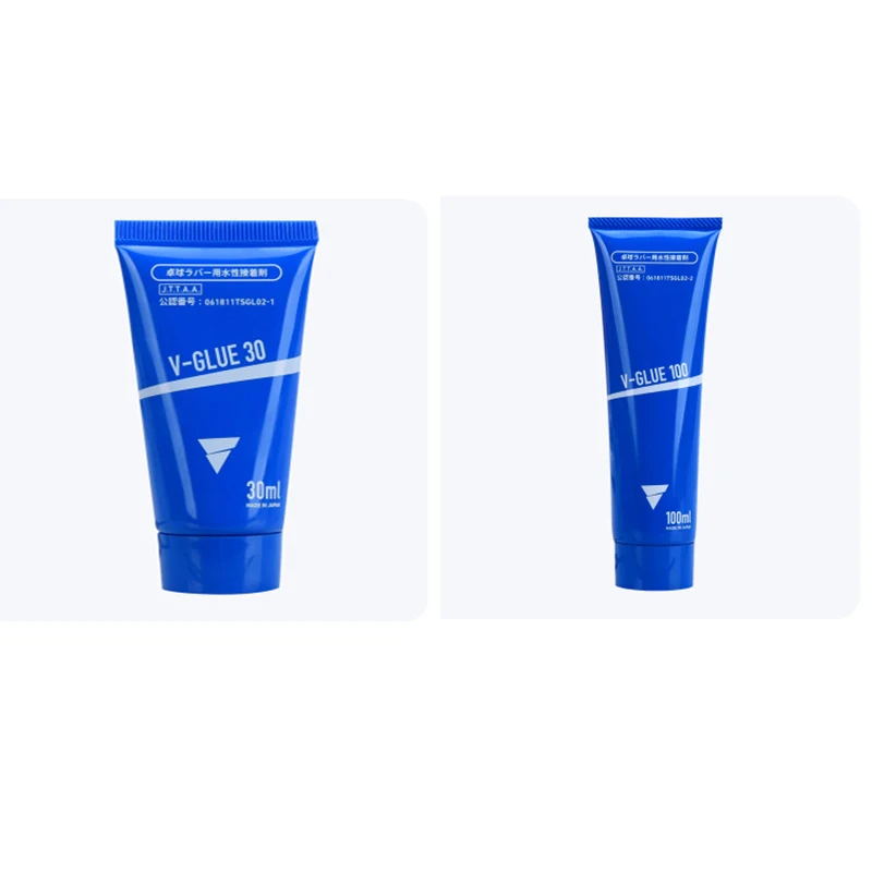 

Original Victas inorganic glue water solubility bond adhesive for assemble table tennis rubber and blade to racket ping pong gam