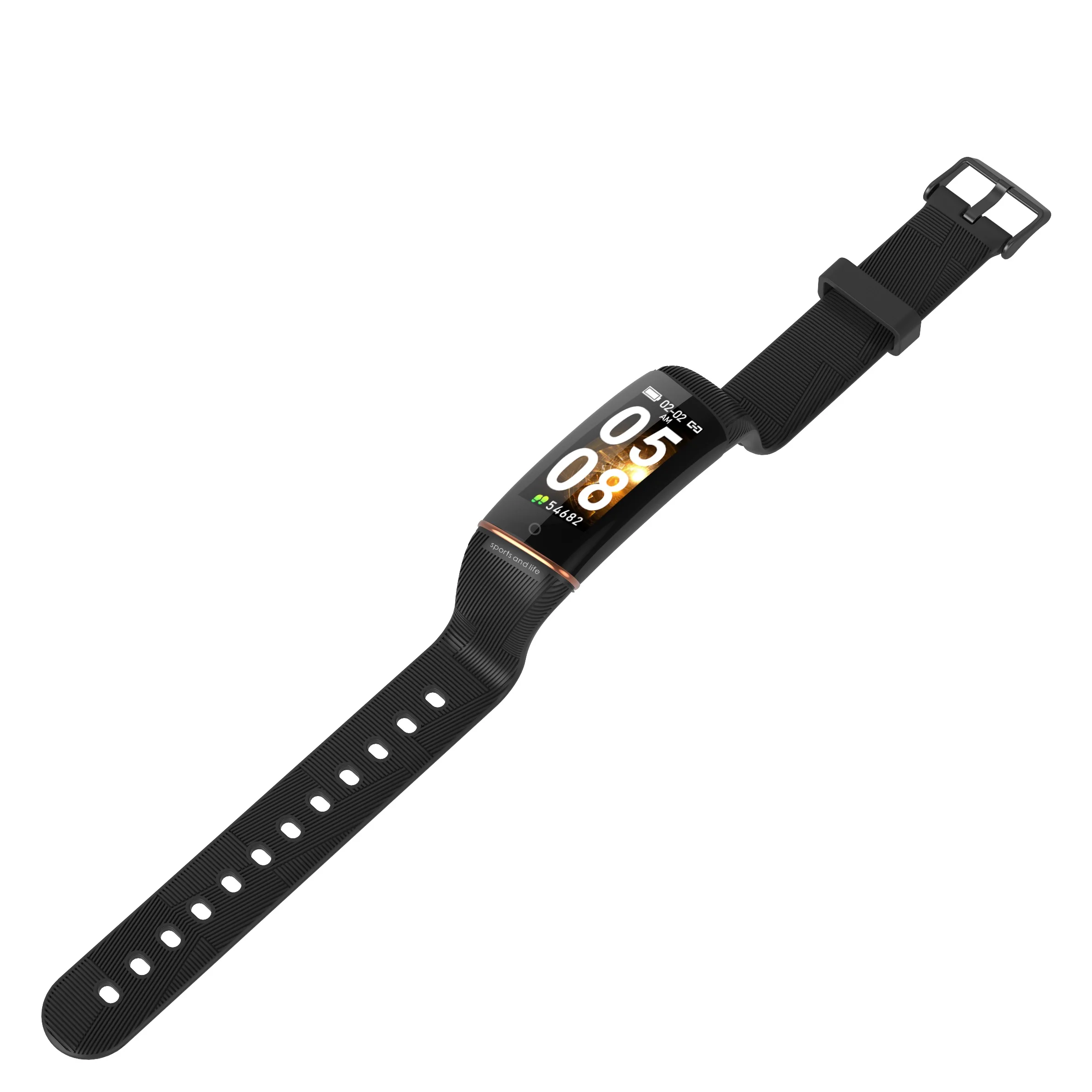 E98 смарт браслет для мужчин и женщин фитнес трекер монитор сердечного ритма