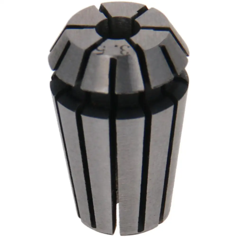 

ER11 Collet Chuck Workholding Clamping Spring Collet 18 mm Height 1/4" 1/8" 1-6.5mm for CNC Engraving Machine&Milling Lathe