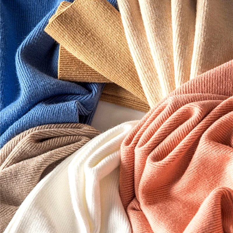 

Women's Sweater Turtleneck 2020 Winter Clothes Women Knit Top Warm Fashion Turtleneck Sweaters For Women Pullover Sweater Winter