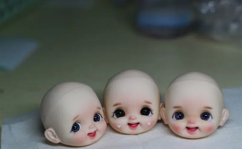 Sto куклы 3,0 смех куклы OB11 куклы настройки 1/8 BJD куклы OB