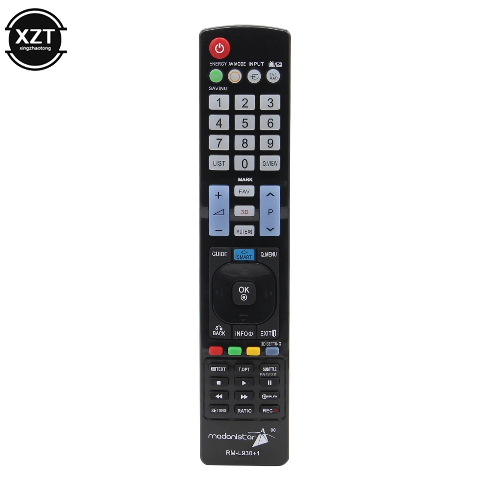 

Universal TV Remote Control For LG AKB72915235 AKB73615303 AKB72914276 AKB72914003 AKB72914240 AKB72914071 Smart 3D LED HDTV TV