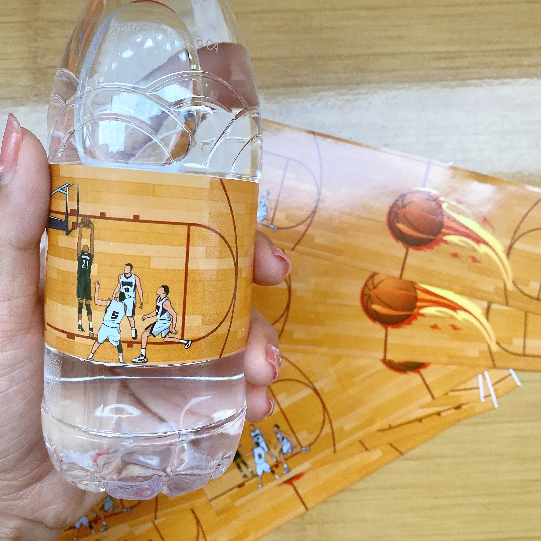 Omilut тему баскетбола вечерние одноразовые тарелки/чашки декор Баскетбол Baby Shower