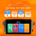 Автомобильный мультимедийный магнитола с GPS-Навигатором для Geely Emgrand X7 2011-2019