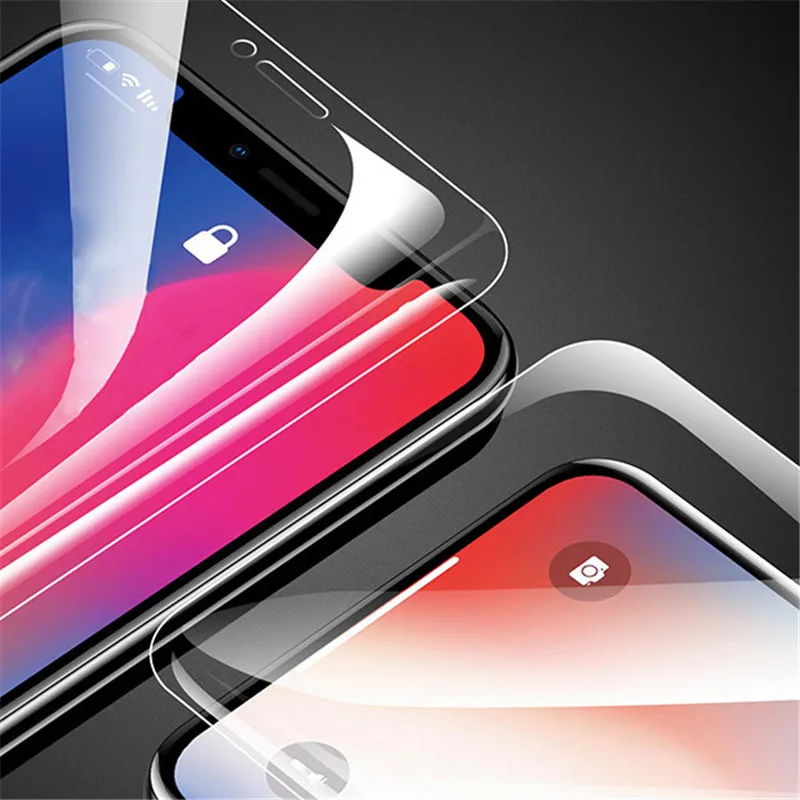 Защитное стекло promax для iphone 11 pro max i phone 11pro pro11 11max proMax 3 шт. защита экрана из