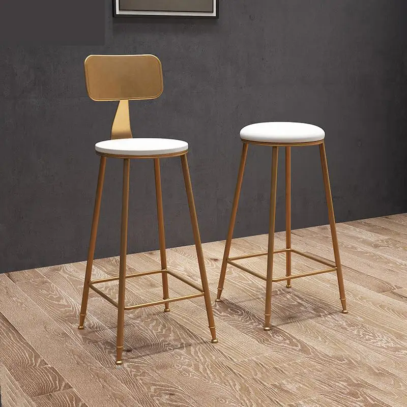 Барное кресло для отдыха Северная Европа современный простой кофейный магазин