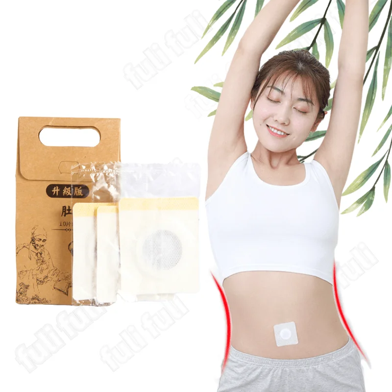 30/50/100PCS Slimming Tool Weight Loss 10x Storngest Slim Patch Pad Detox Fat Burning Sticker Diets Adhesive Sheet Body - купить по