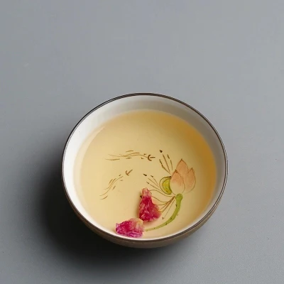 1 шт. WIZAMONY Склад Распродажа китайский ру печной фарфор Gaiwan чайный набор