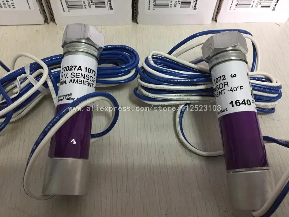 C7027A1072 датчик пламени с УФ-датчиком 100% новый и оригинальный подлинный |