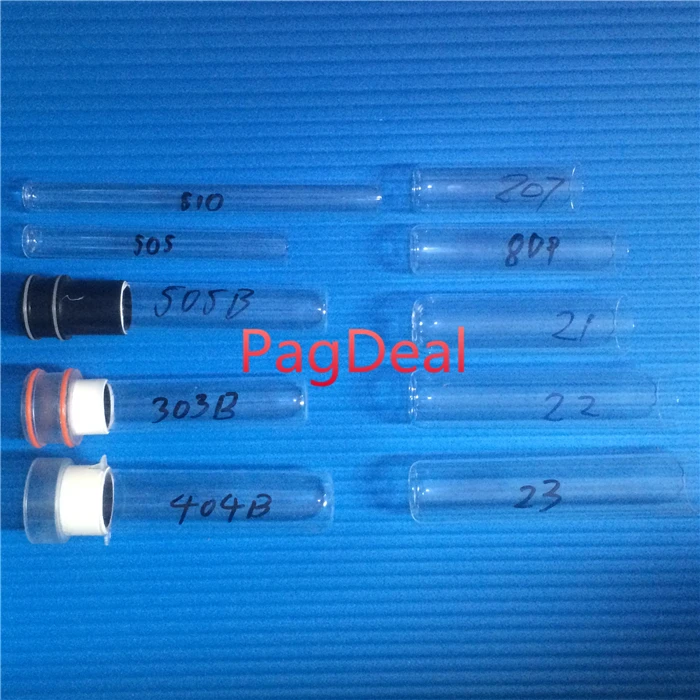 Replacement Spare UVC Filter UV Quartz Glass Sleeve Tube Sunsun CUV-303 305 505 510 Cover Grech Accessory Lamp Shade | Дом и сад