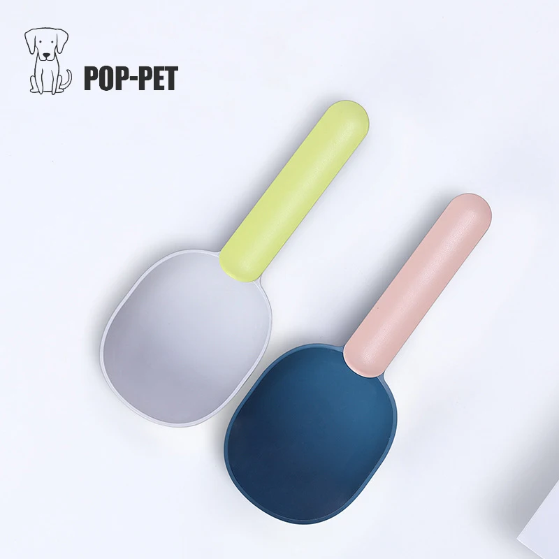 Лопатка для домашних животных собак качественные пластиковые инструменты