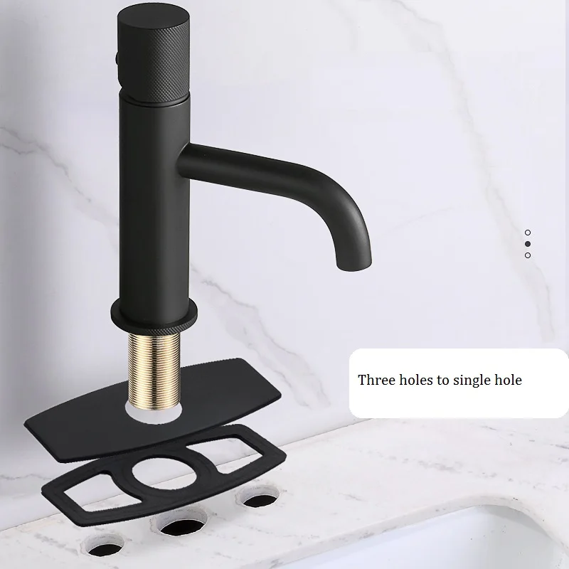 

Basin Kitchen Faucet Accessories Hole Cover Deck Plate Bathroom Sink Unused Mounting Escutcheon