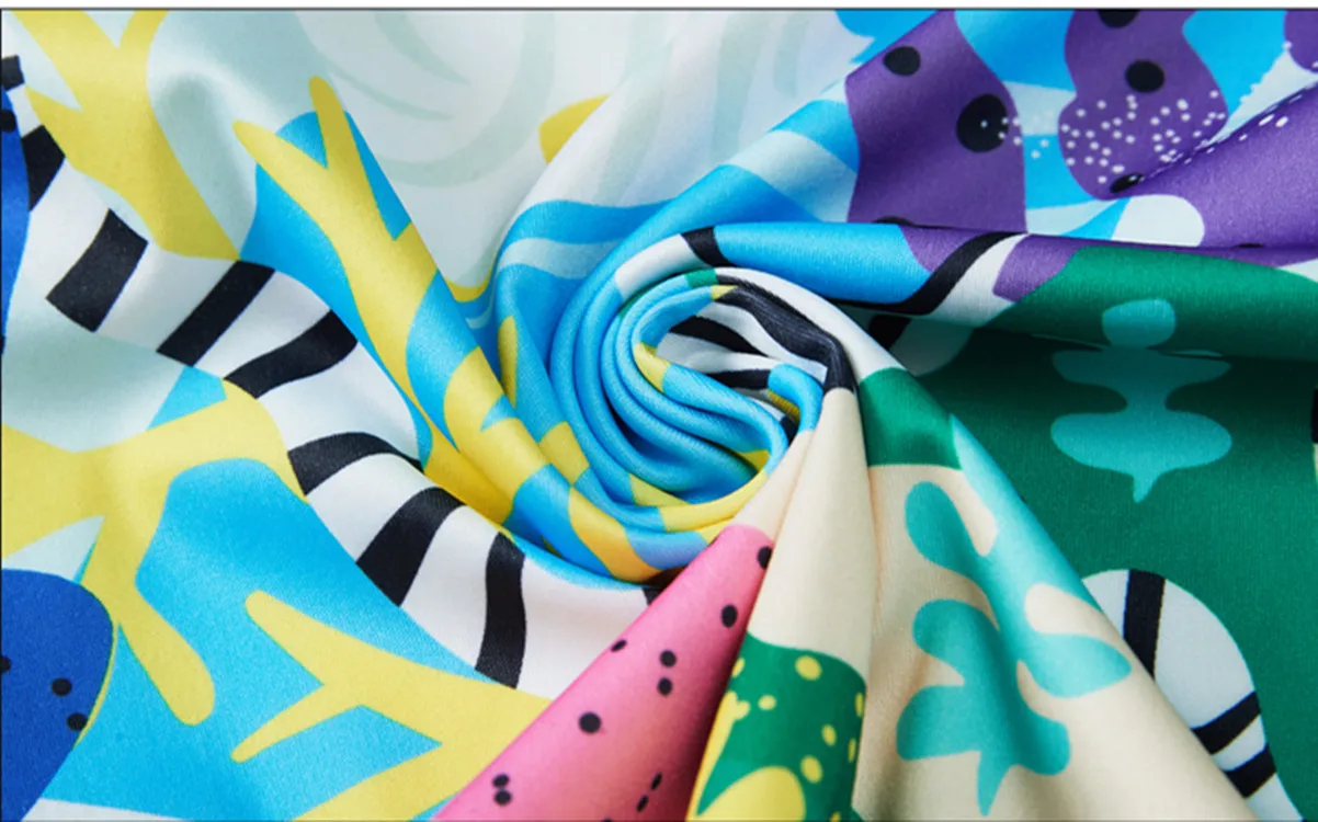 

Korean Version of The Printed Fashion All-Match Cartoon Sweatshirt Women 2021 New Loose Blue Round Neck Blouse Plus Size Trend