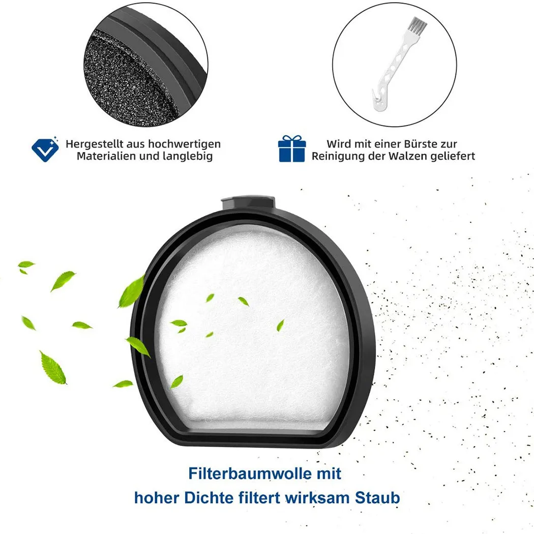 

Accessory Vacuum Cleaner Parts Cleaning Brush Elements Filter Replacement
