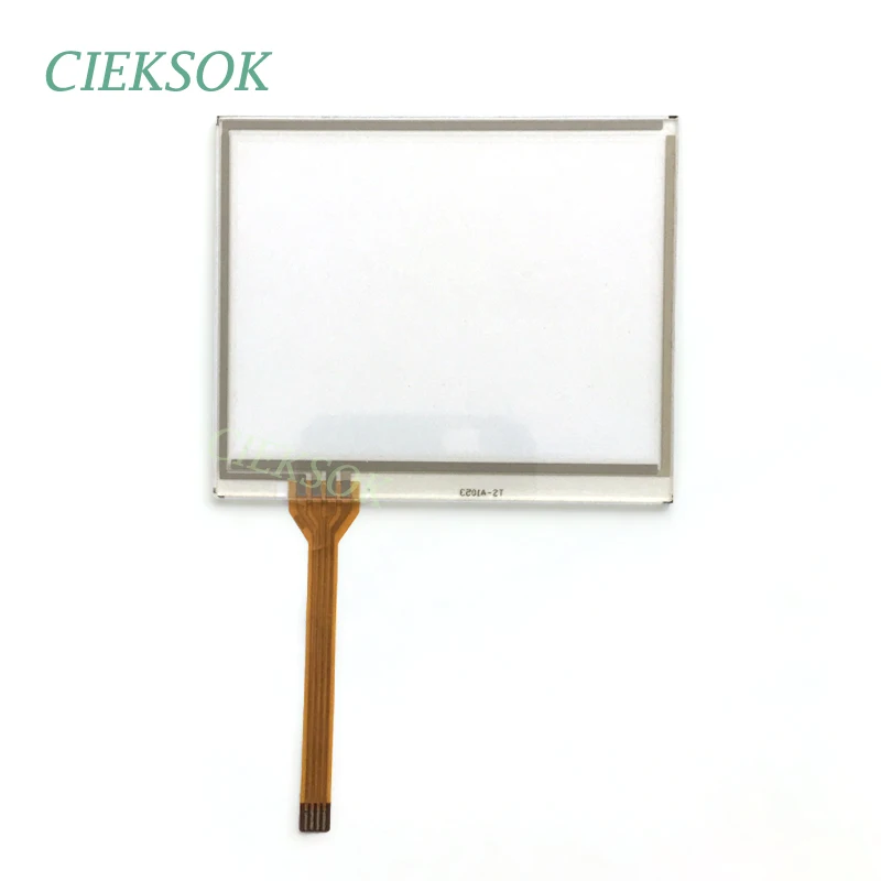 Дигитайзер для замены ЖК-экрана HannStar Tianma Innolux размером 3,5 дюйма для GPS DVD навигатора с сенсорным экраном 4 провода TS-A1053 размером 77x63,5 мм.