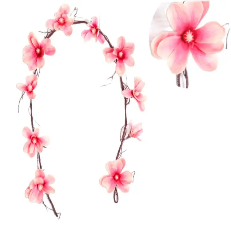 

Artificial Flowers 185CM Plant Tree Home Party Decor DIY Wedding Wall Decoration