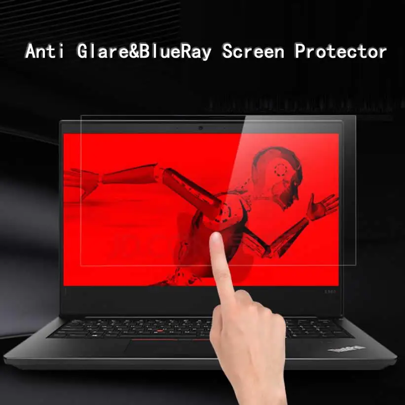 

Anti Glare Blue​Ray 14.6 Inch Screen Guard Protector For ThinkPad T495 T490 T480 T480S T470 T470S L470 L460 T490S T460 R480 E480