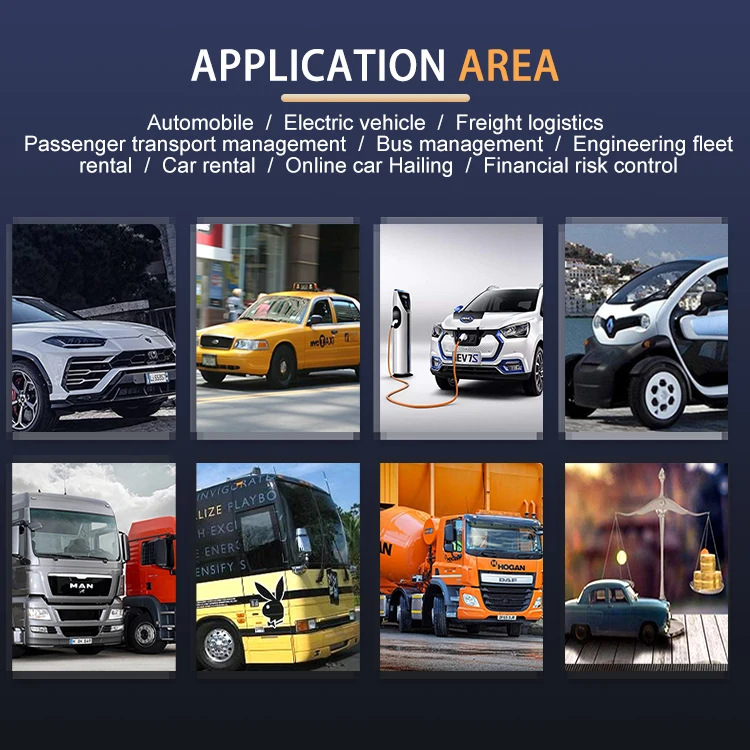 CJ980 Logistics vehicle Battery car Real-time locator with Temperature sensing gps tracking device | Автомобили и мотоциклы