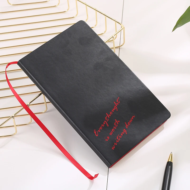 Толстый блокнот Guoyi R002 для университетского дня рождения офисные принадлежности