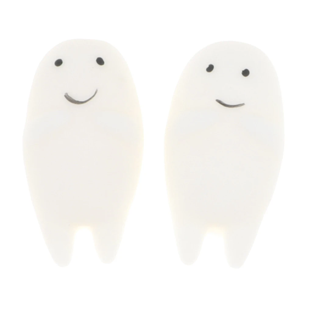 2 шт. мягкие медленно восстанавливающие форму сжималки TPR игрушка для снятия