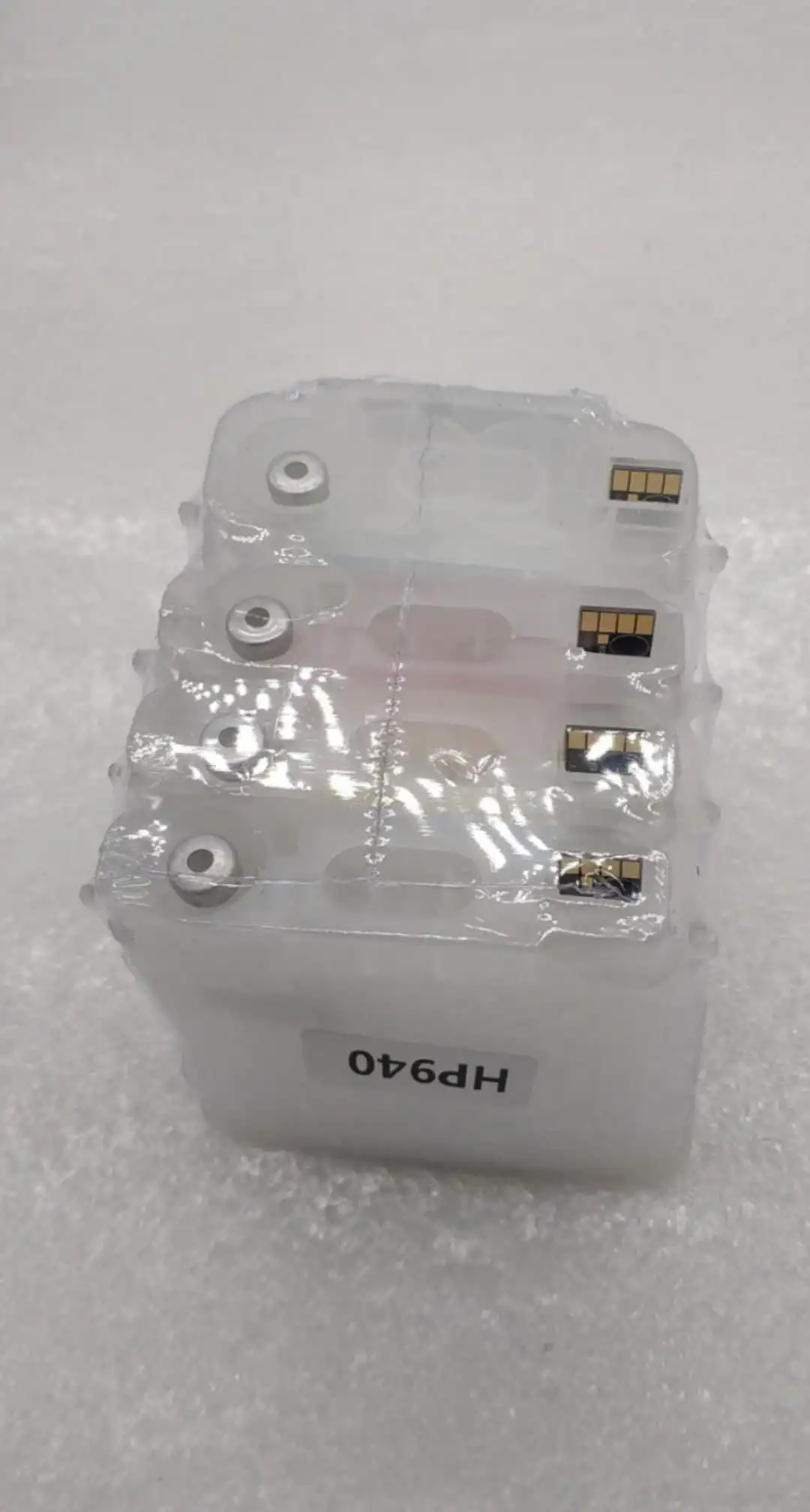 Многоразовый чернильный картридж ric для hp 940 8000 8500 Вт|continuous ink|continuous ink supplycontinuous supply