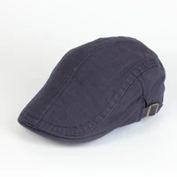japan and korean stylish classic fashion unisex newsboy painter beret hat custom ivy caps wholesale
