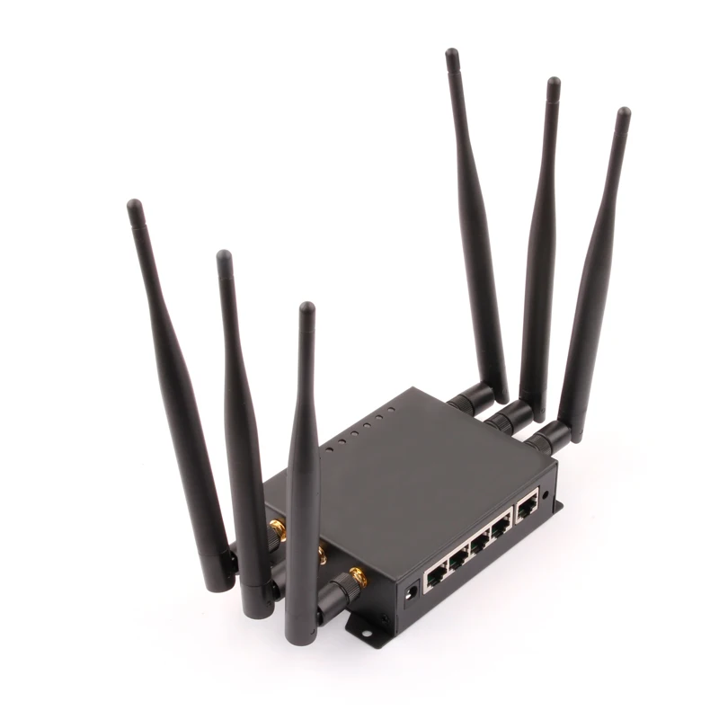 CHANEVE беспроводной маршрутизатор с двумя SIM картами 300 Мбит/с|Беспроводные роутеры|