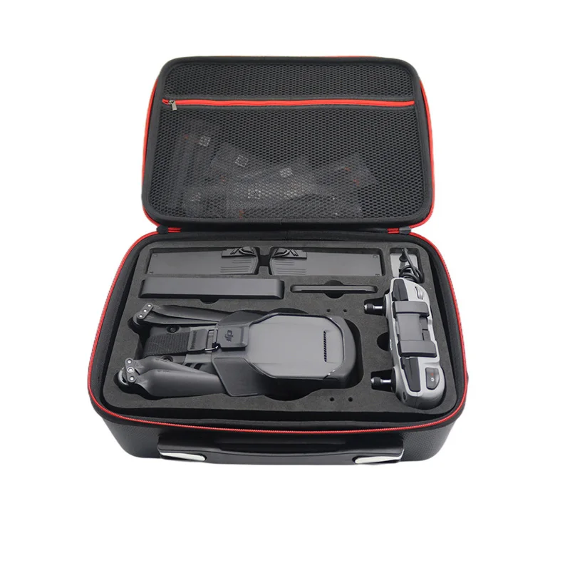 

Portable Case mavic 3 battery charger propellers remote control bag shoulder bag handbag PU Waterproof box for DJI mavic 3 Drone