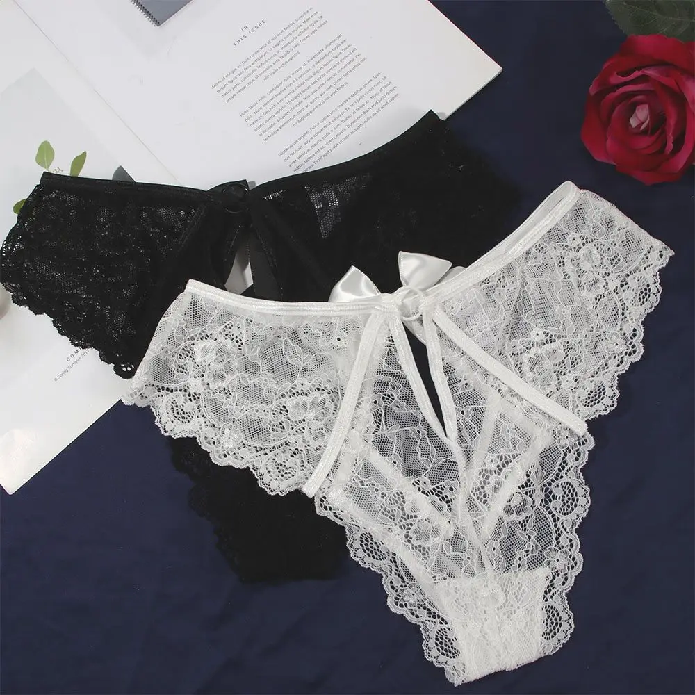Женские стринги сексуальные кружевные сетчатые Соблазнительные тонкие