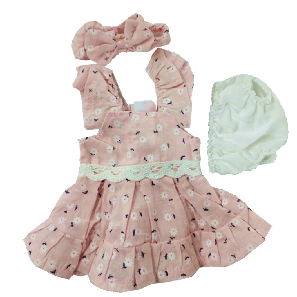 Очаровательное платье нижнее белье повязка на голову с бантом для детей 10-11