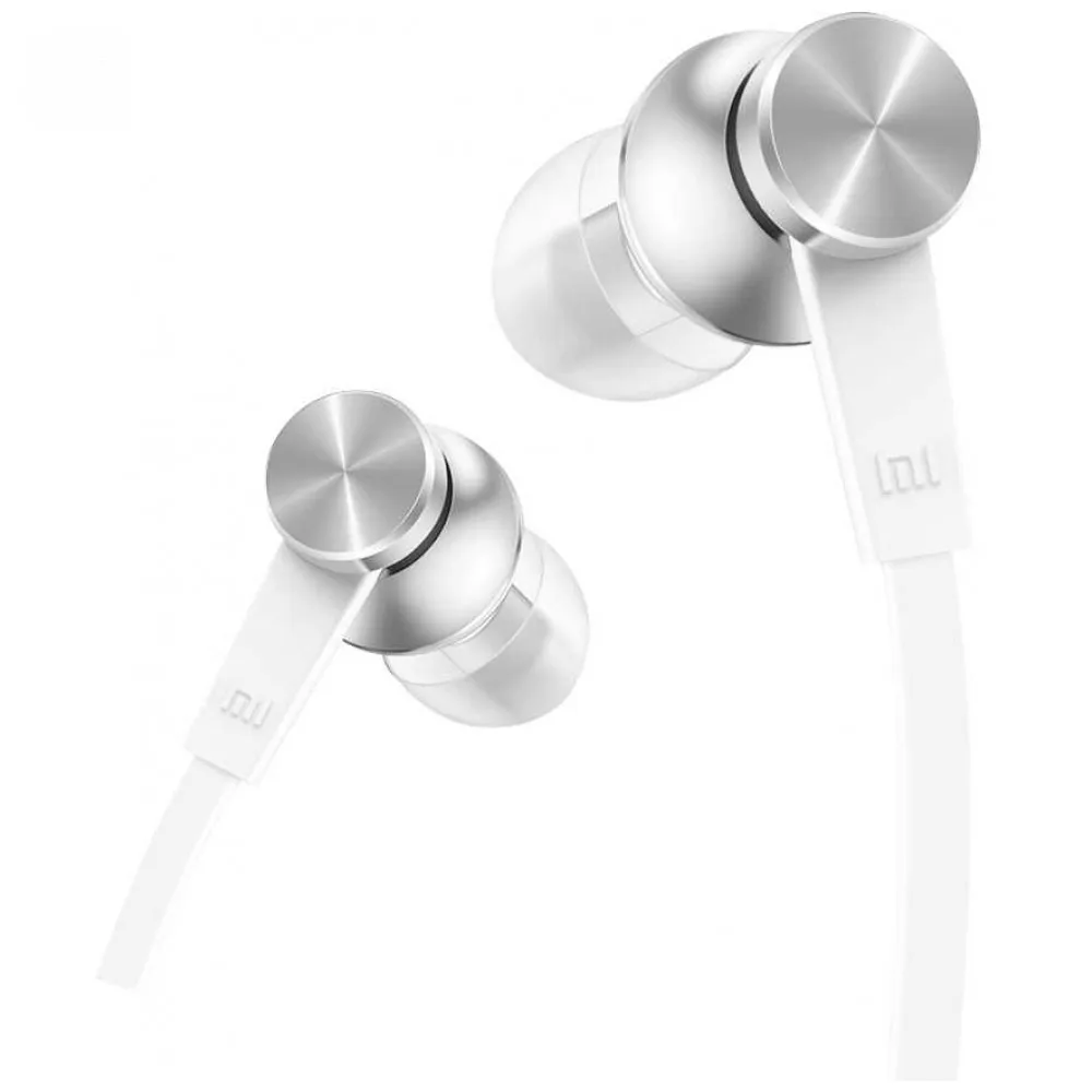 Наушники проводные Xiaomi Mi In-Ear Headphones Basic X14277 (вкладыши провод 1.25 м) | Электроника