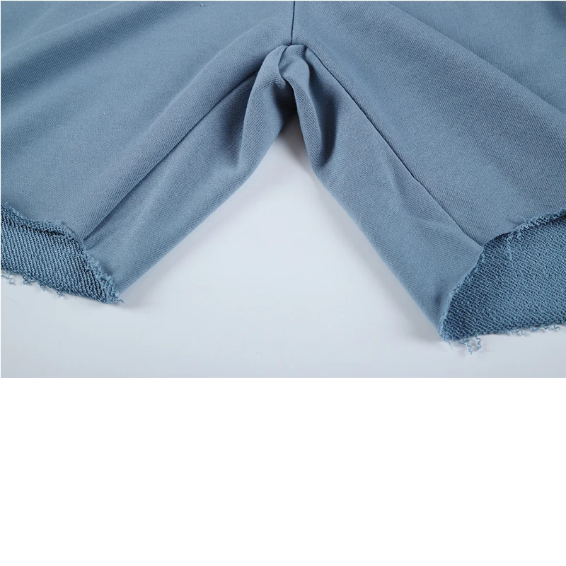 

2021 New Loose Casual Shorts Hip Hop Cotton Trousers