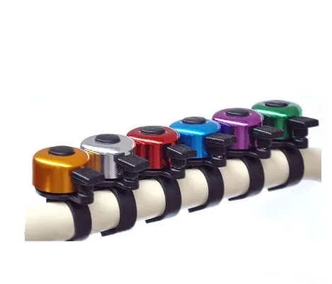 Горный горный велосипед звонок велосипедный громкий сигнал алюминиевый сплав