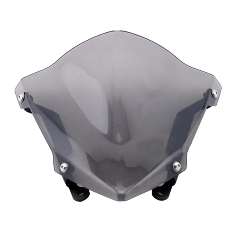 

Windshield for YAMAHA MT07 MT-07 FZ-07 FZ07 2014-2017 Motorcycle Accessories Windscreen Wind Deflectors