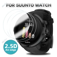 for suunto core 3 5 7 9 pro baro tempered glass protection film screen protector smart watch hd protective film accessories