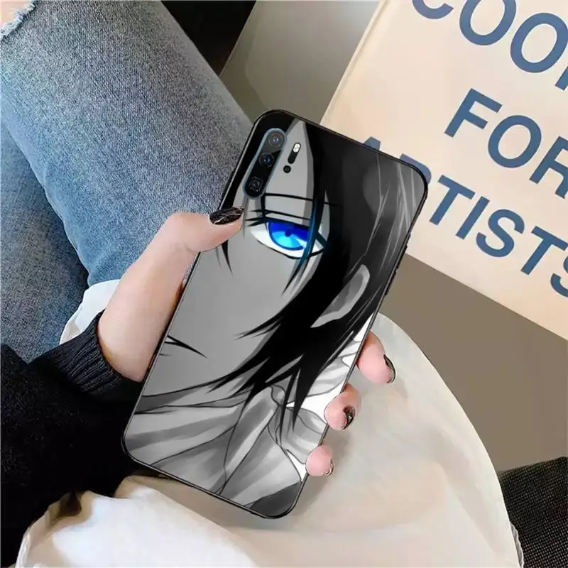 

Yato Noragami Anime Art Phone Case For Huawei honor Mate P 9 10 20 30 40 Pro 10i 7 8 a x Lite nova 5t