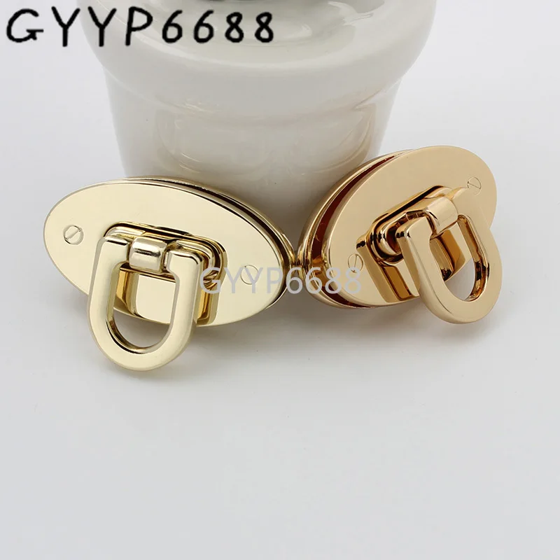 1 Набор 5 комплектов 20 овальной формы высококачественный флип замок для женщин