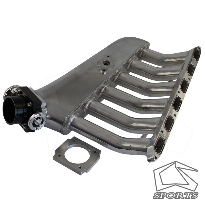 Подходит для BMW E36 E46 M50 M52 325i 328i 323i M3 Z3 E39 528i впускной коллектор + Корпус дроссельной