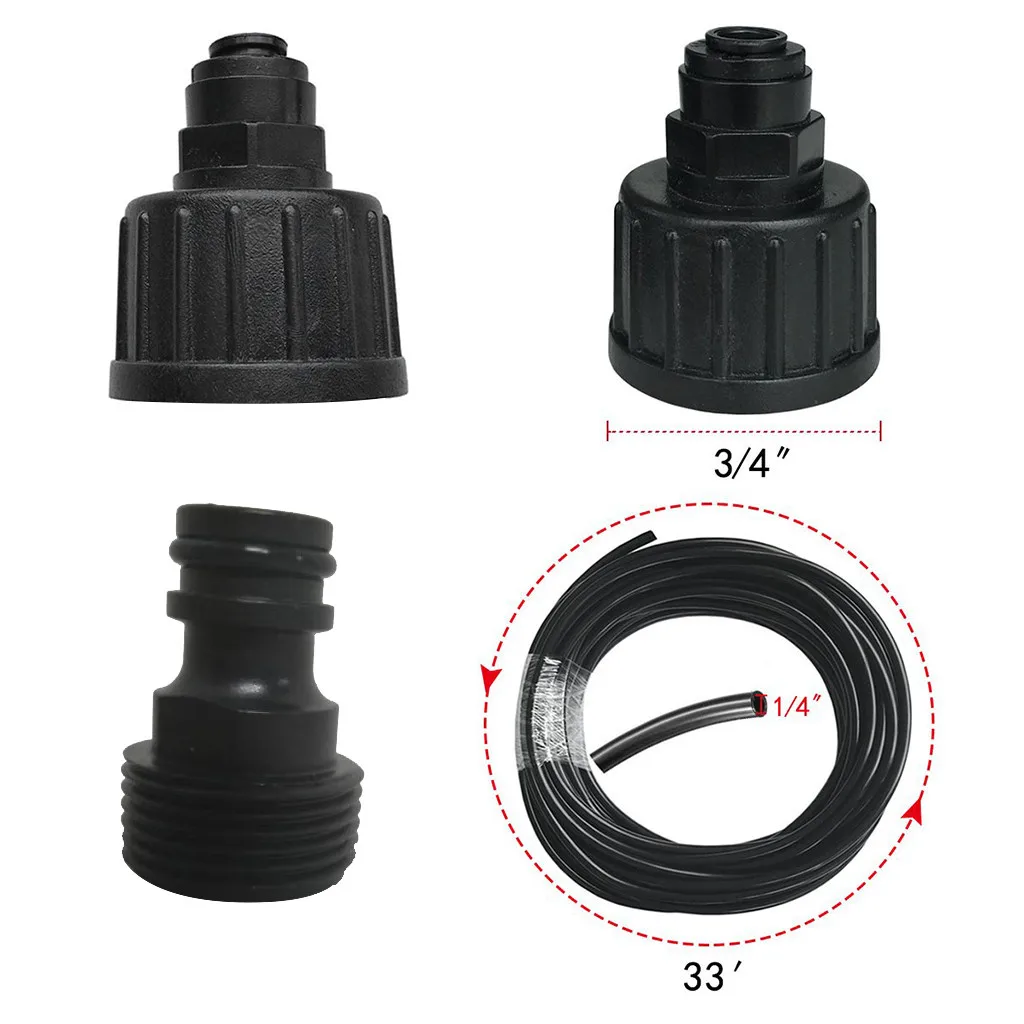 Система орошения наружные туманы система охлаждения 33 3 фута туманообразующая