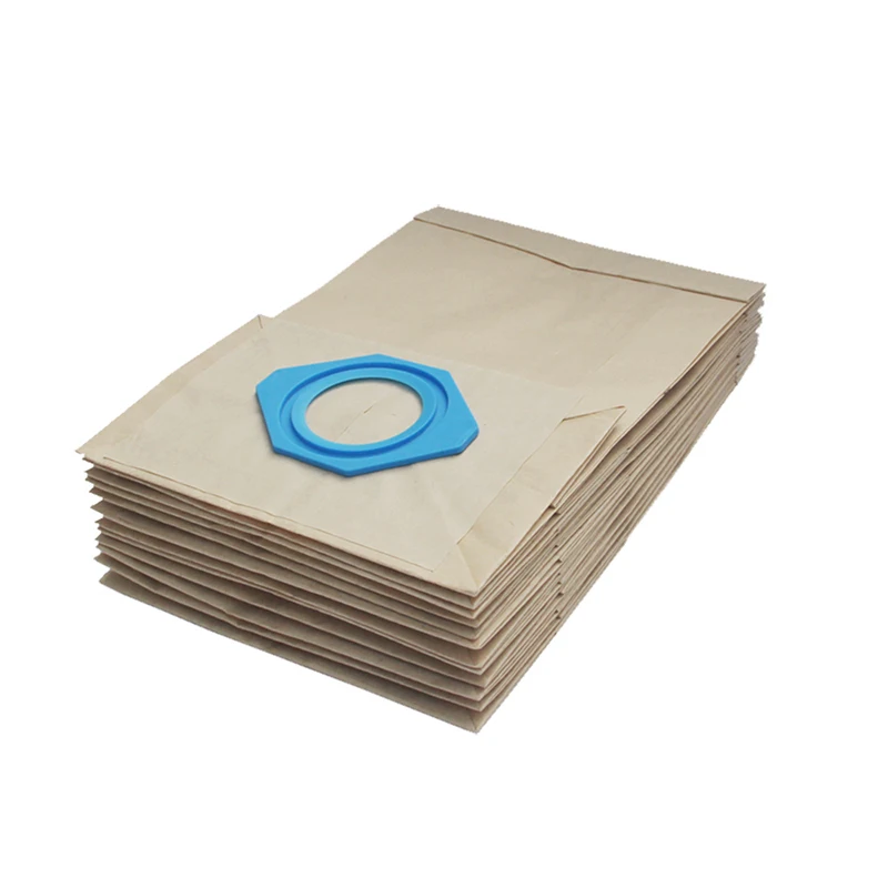 

10 Pcs Dust Bag For Nilfisk GA70 GD80 GM80 GS80 GS84 G90 GD90C UK Stock