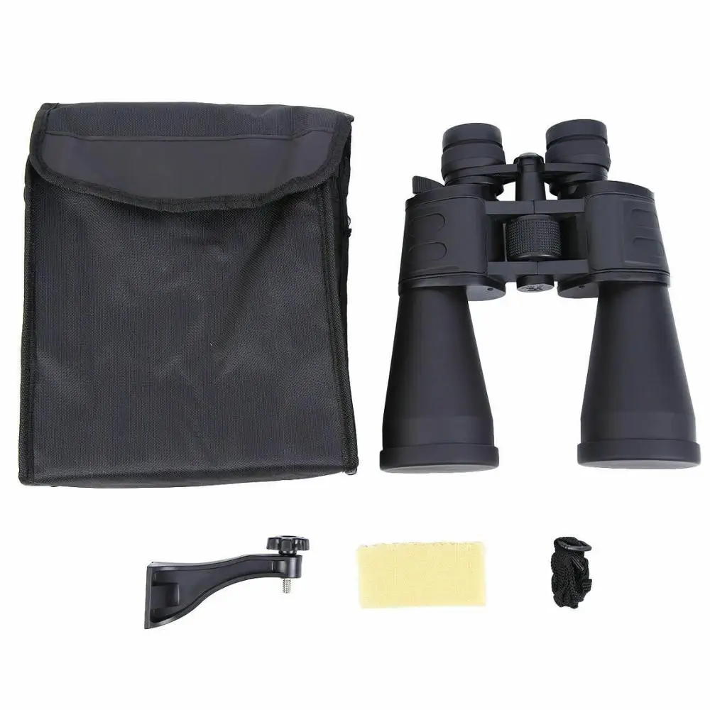 (Ship From Germany)20-180X100 Zoom Pro Night Vision HD Binoculars Telescope Outdoor BAK-4 Prisms |