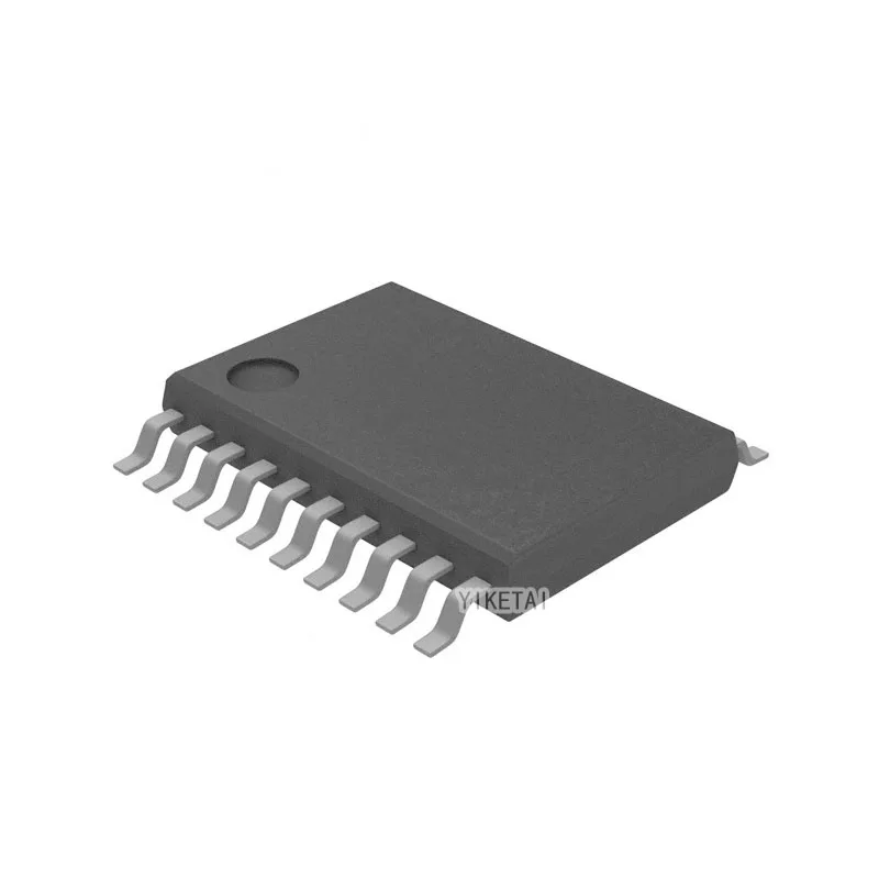 

IC MCU 16BIT 16KB FLASH 20TSSOP MSP430G2513IPW20