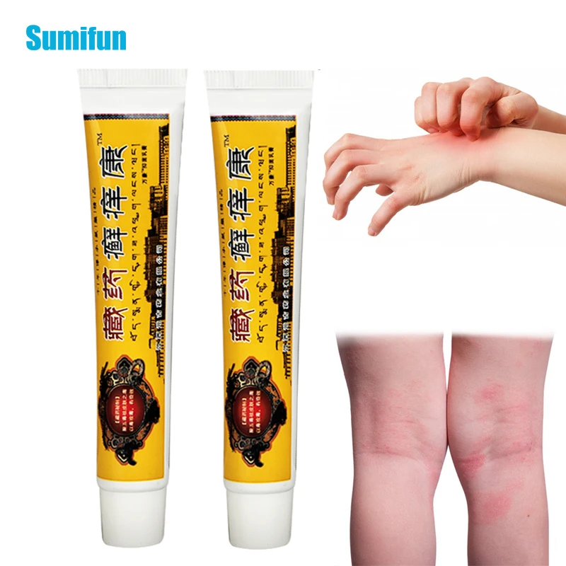 

1Pcs 20g Psoriasis Cream Skin Care Cream Psoriasis Skin Cream Dermatitis Eczematoid Eczema Ointment Treatment