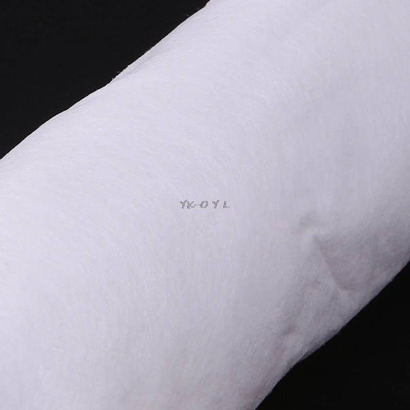 

Aquarium Fish Tank Filter Sump Felt Sock Mesh Net Bag Micron Replacement White