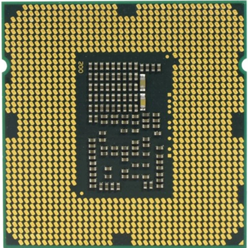 Оригинальный процессор intel Core i3 530 540 i5 650 750 i7 860 870 четырехъядерный LGA1156 pin