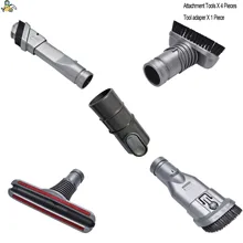 Приспособления для пылесоса Dyson V6 DC62 DC05 DC08 (не телескопа DC08T или