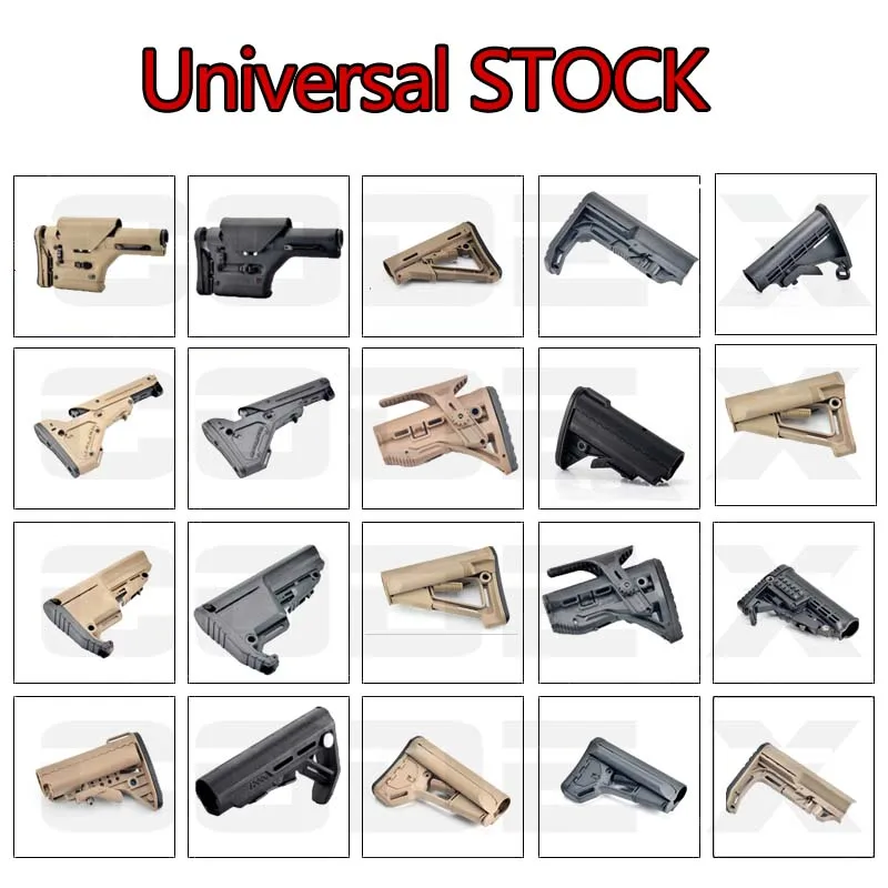 Код X гелевая Взрывная игрушечная пушка со склада аксессуары для установки M4 M4A1