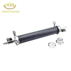 Черный антистатический слой 90 г, колонка с замкнутым или открытым концом, экстрактор, Комплект труб, два варианта