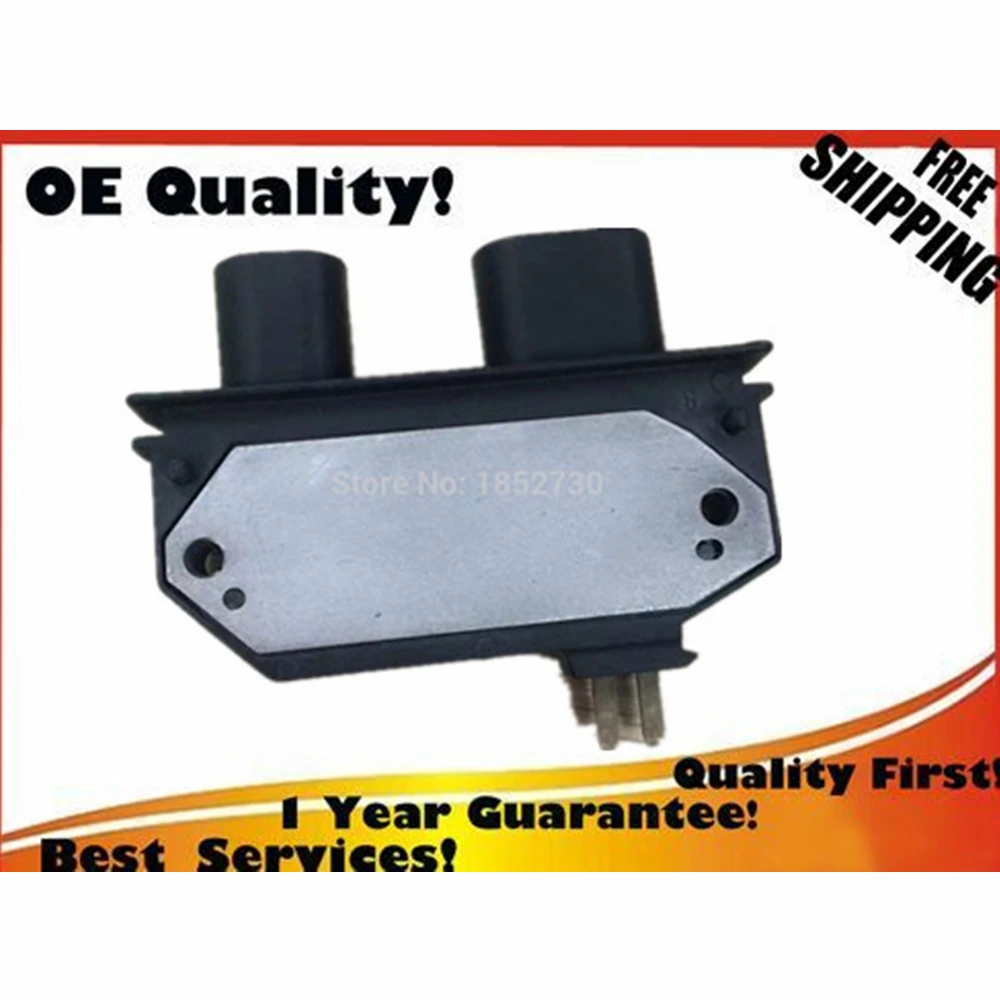 Модуль управления катушкой зажигания LX340 6H1018 для Buick Cadillac для Chevrolet 10483099 10496048 10496269 10496541